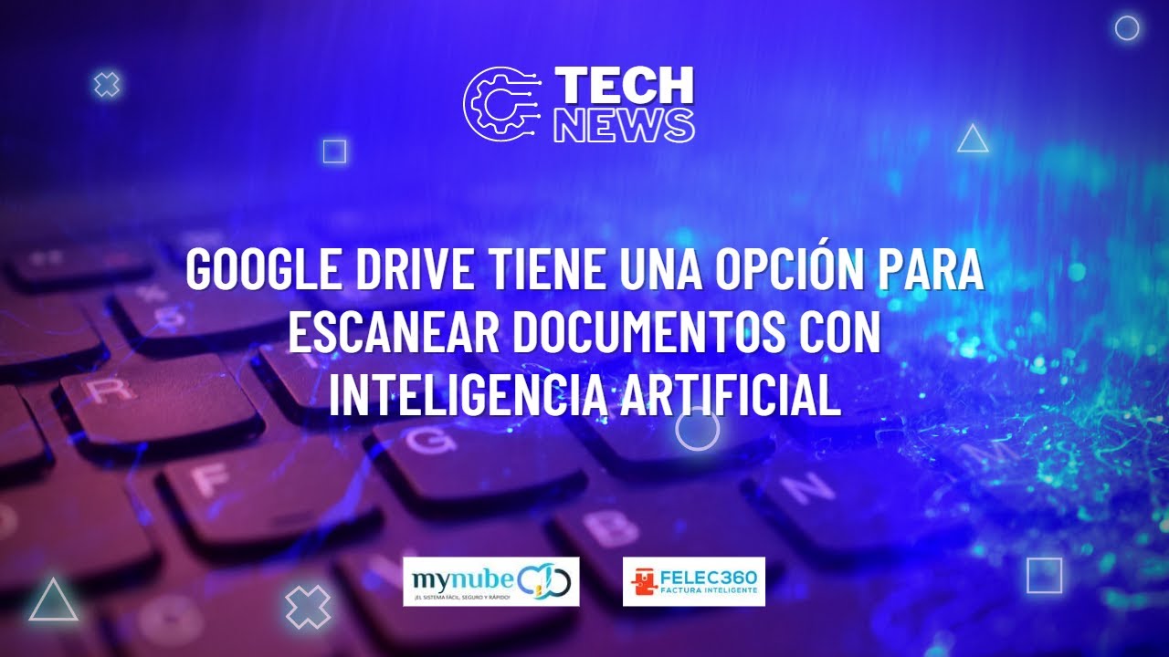 Google Drive tiene una opción para escanear documentos con inteligencia ...