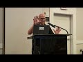 Scott Reveals His 3 Favorite Chapters Of Scripture.