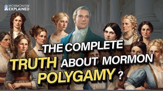 Mormon Polygamy, Explained