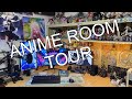 Anime Room Tour 2021