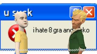 (JUNE 14TH SPECIAL) Plotagon Laziness 55: Gayloo Get Held Bok 2 Time/Johnded