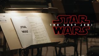 Star Wars: The Last Jedi | Score Only Featurette