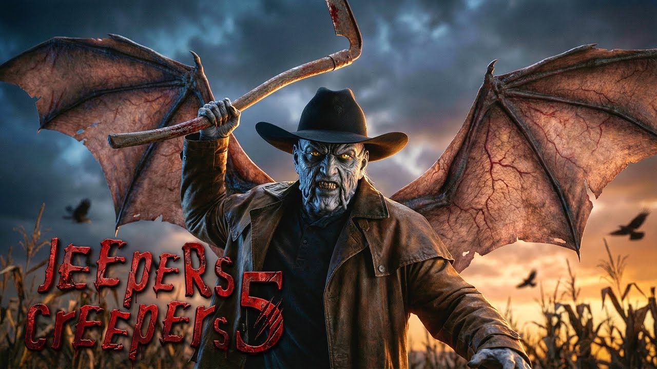 «Джиперс Криперс 5» вот-вот всё изменит.