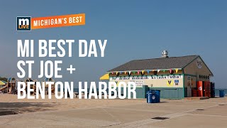 Summer in St. Joe and Benton Harbor | MI Best Day