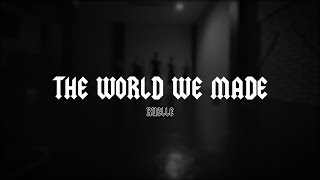 The world we made - Ruelle  | Jazz | Coreografía