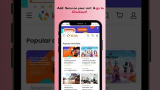 Klook Coupon Code - How to Use & Avail Discount screenshot 5