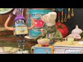 The Tiny Chef Show - Olly Voice Comparison (English VS Latin Spanish)