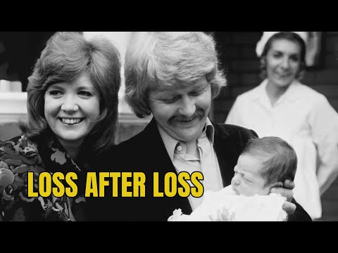 The Tragic Death of Cilla Black & Her Husband & Daughter