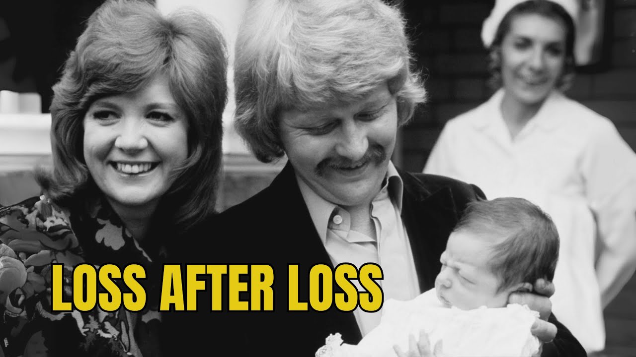 The Tragic Death of Cilla Black & Her Husband & Daughter