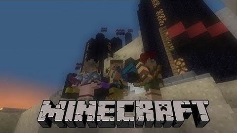 Minecraft DC 1: From humble beginnings...