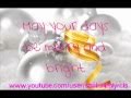 Princess Velasco White Christmas Lyrics