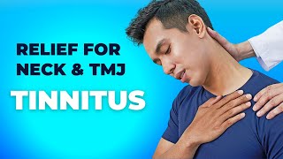 TMJ & Neck Exercises For Tinnitus Relief (Somatic Tinnitus Cure?)