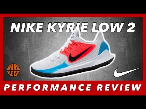 nike kyrie low 2 performance review
