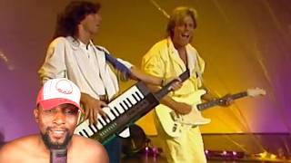 First -Time Reacting To Modern Talking - You Can Win If You Want
