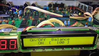 Cara serfis ringan efek YAMAHA SPX990