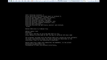 Konfigurasi Firewall Pada Debian dan Windows