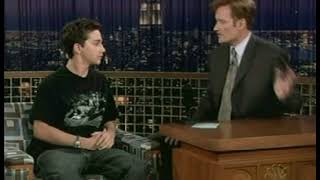 Shia LeBeouf Interview - 8/15/2003