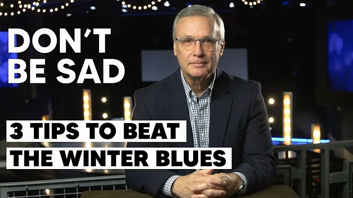 Don't be SAD (Seasonal Affective Disorder) | 3 Tips to Beat Winter Blues by Dr. Ken Corr