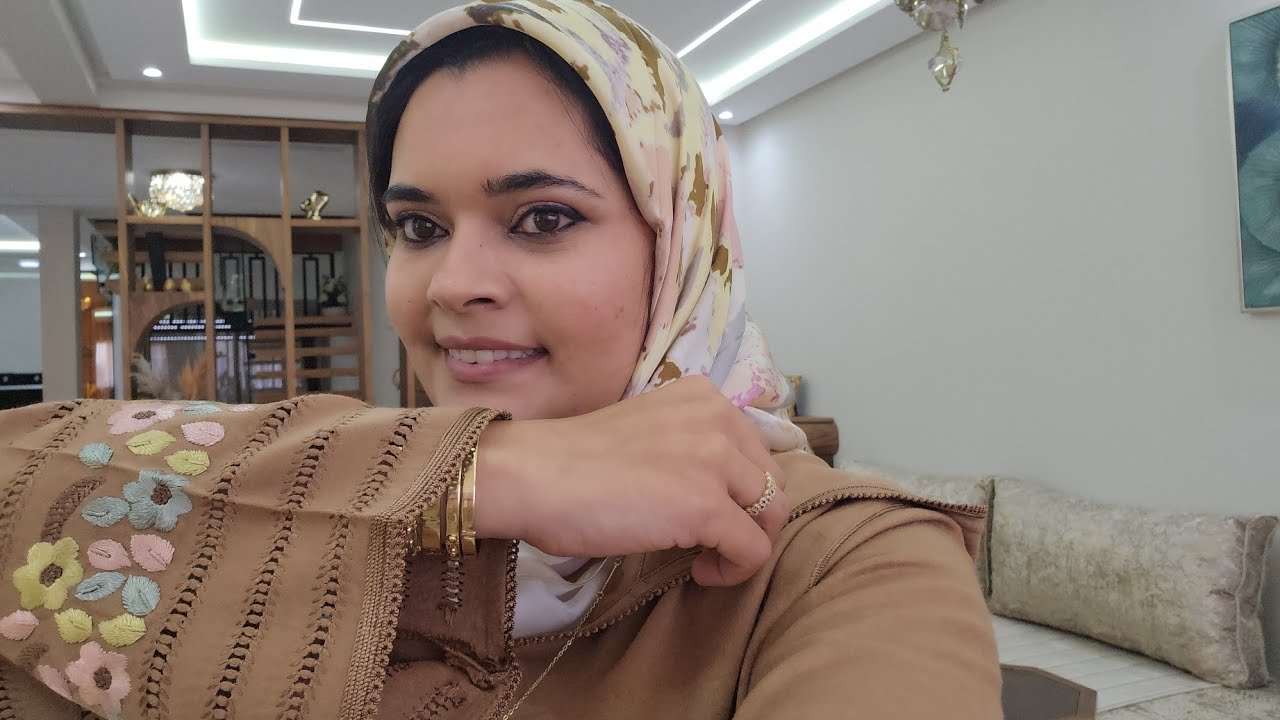 جلالب للبيع بمناسبة رمضان 🌛شي حاجة طووب بقيت كنصور حتى عيت😥😥صافي البنات بديت كنكبر🫣