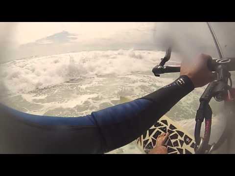 kitesurfing scarborough