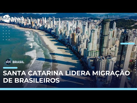 Video mais-de-500-mil-brasileiros-se-mudaram-para-santa-catarina-entre-2017-e-2022-sbt-brasil