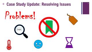 E1V1 Ch 12 - Resolving Issues