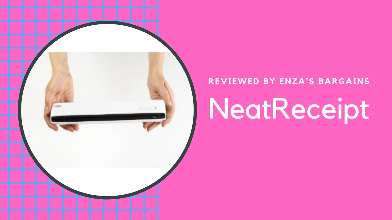 neatreceipts mobile scanner