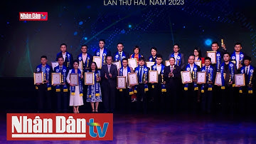 Biểu dương top công nghiệp 4.0 Việt Nam năm 2023
