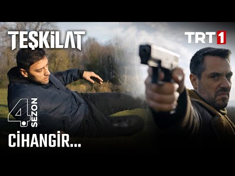 Cihangir şehit oldu! | #Teşkilat 91. Bölüm @trt1