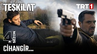 Cihangir şehit oldu! | #Teşkilat 91. Bölüm @trt1