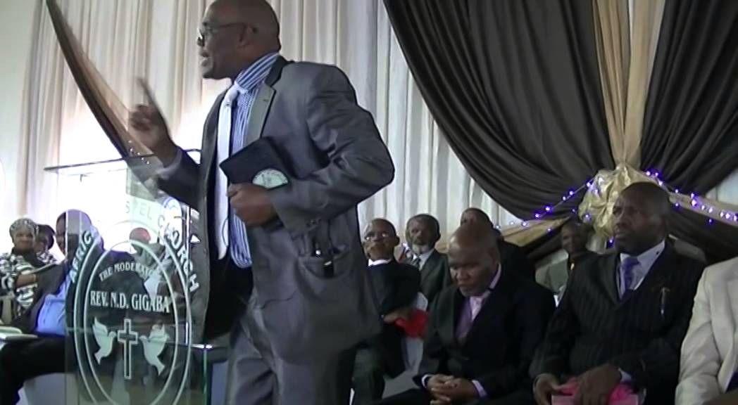 PASIKA 2015 PE AFRICAN GOSPEL CHURCH AMAZWI ASI7