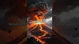 Pompeii: Kota yang Membeku dalam Sekejap 🌋💔
