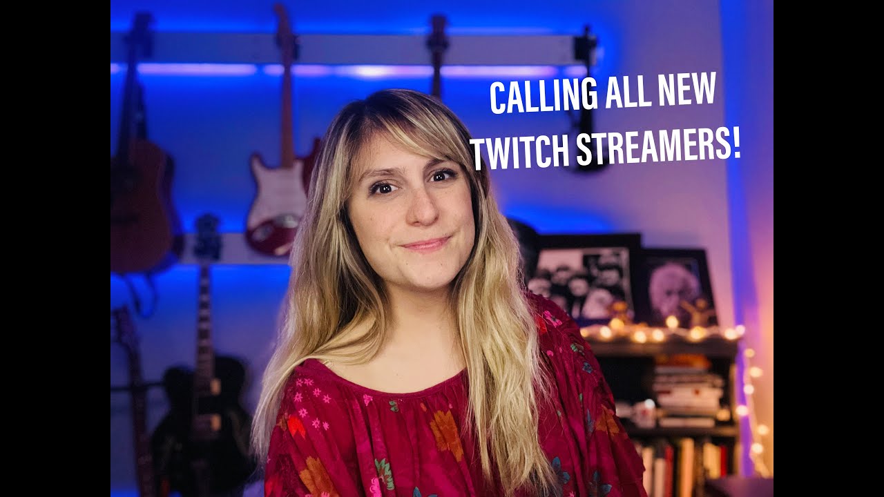 Are You Doing These 5 Things to Grow?! | Twitch Musicians Video #2!