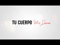 Miniature de la vidéo de la chanson Tu Cuerpo Me Llama