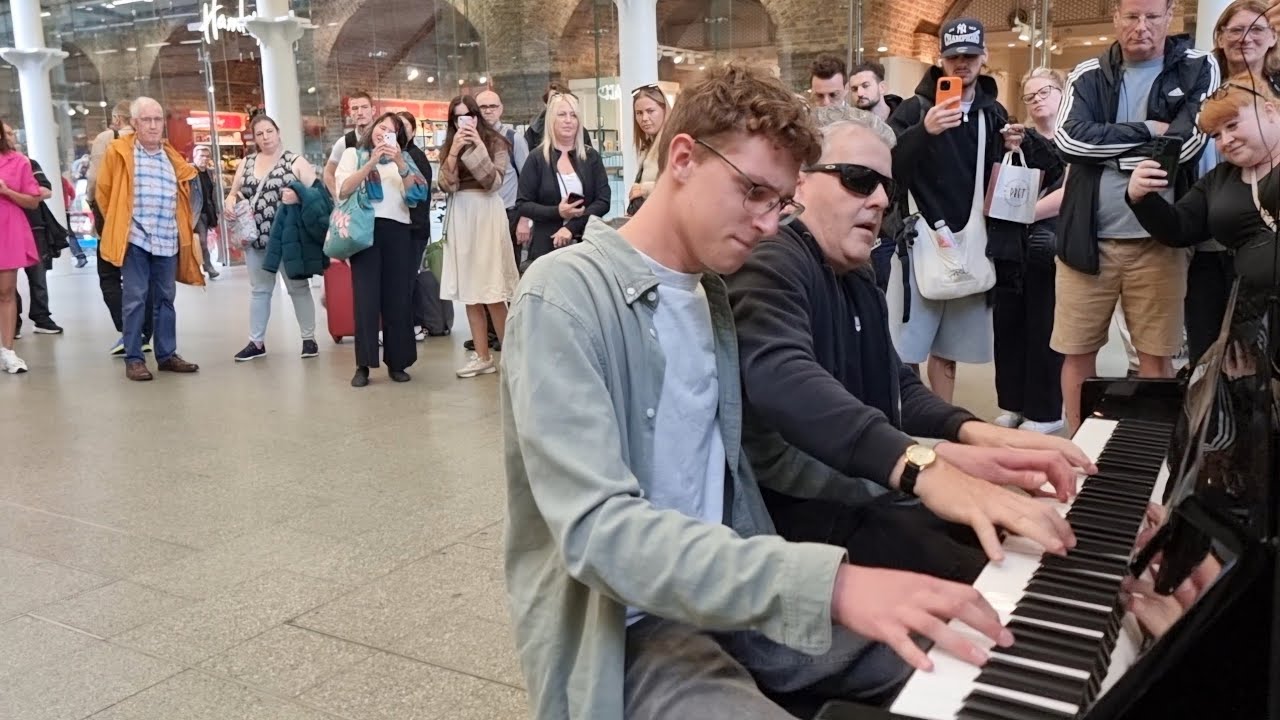 High Octane Duet With Dr K (Brendan Kavanagh)