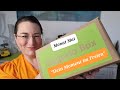 DEGUSTA BOX Unboxing Mai / Welche Produkte gibt es zum Motto "Dein Moment im Freien"