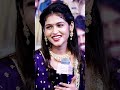 Actress Reenu Switches To "News Reporter Mode" Live On Stage! 😂🔥 #shorts