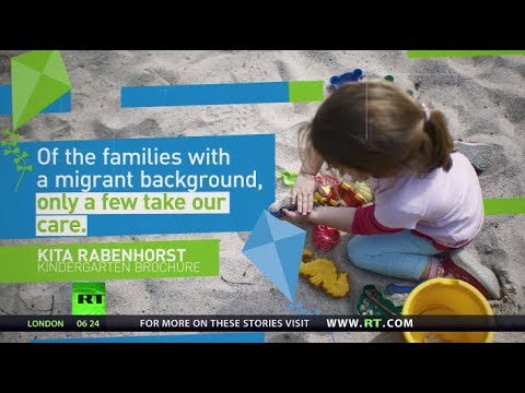 ‘Hardly any migrants’ kindergarten ad brings wrong kind of publicity