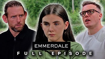 Emmerdale Full Episode | Monday 17th November