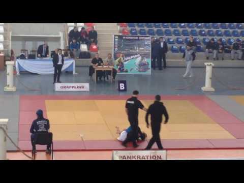 Nihad Melikov (Sotokay) vs Nail Qurbanov (Ruslan)
