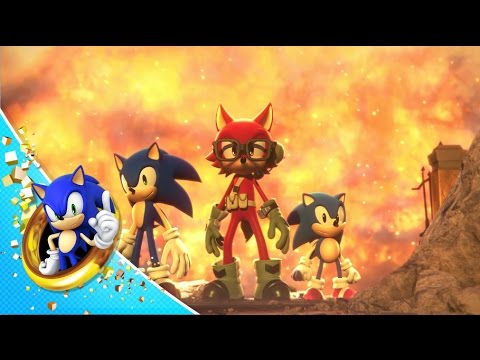 Sonic Mania's secret mode is Sega embracing fans' favorite joke