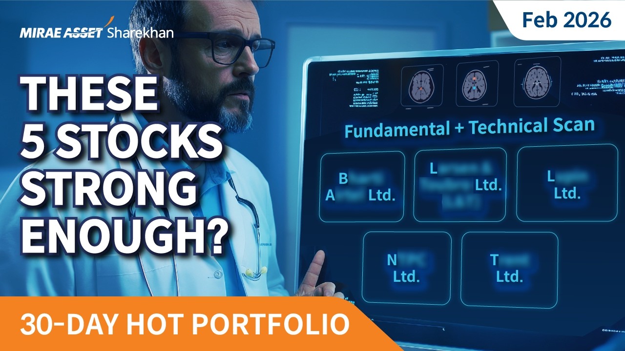 Hot Portfolio | Top 5 High-Conviction Picks for Feb 2026