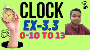 Calendar,Exercise-3.3(Q-10 to 13) | Quantitative Aptitude | Applied Maths Class-11th | ​⁠