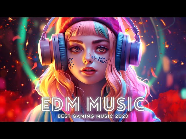 🔥Best Gaming Music 2023 Mix ♫ Top 50 EDM Remixes x NCS Gaming Music ♫ Best EDM, Trap, DnB, Dubstep class=