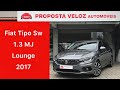 FIAT TIPO SW 1.3 MULTIJET LOUNGE - NACIONAL - 2017