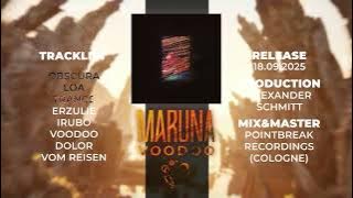 MARUNA - VOODOO (Full Album Stream)