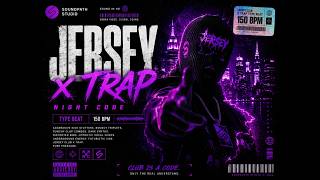 “NIGHT CODE” - Jersey Club x Trap Type Beat 2026  | Dark Rage Club Instrumental