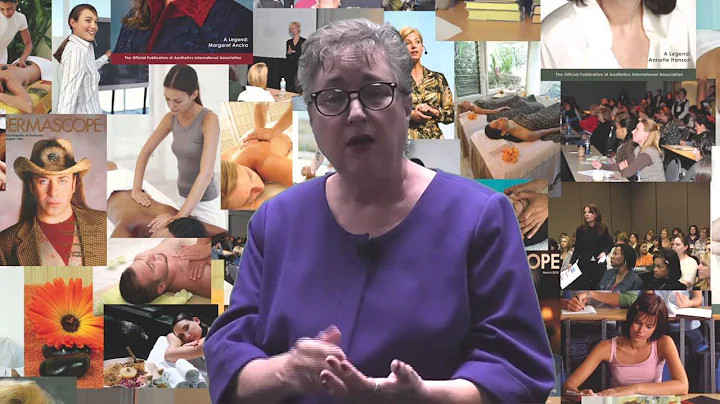 Rebecca Gadberry at the 2015 International Congres...