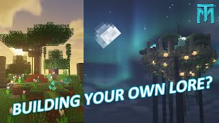 How to Craft Your Own Lore with a Strong Foundation | Minecraft Lorecraft: How to Lore