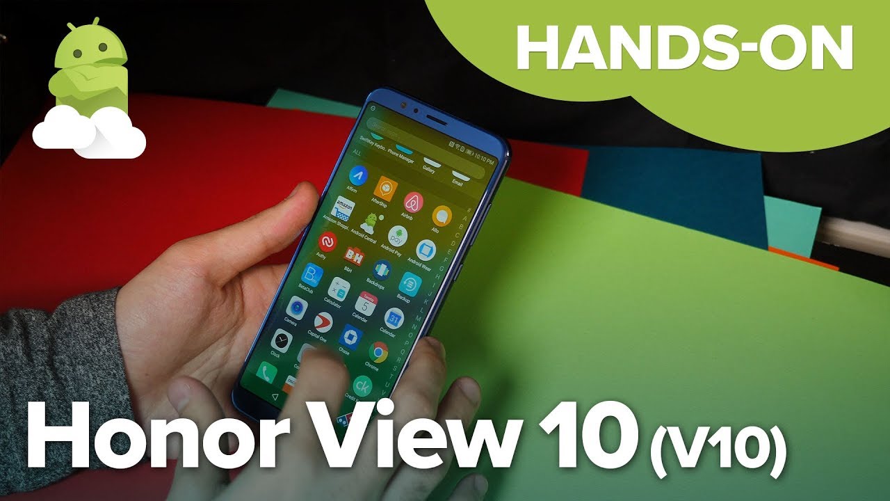 Honor view 10 аккумулятор